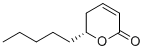 CAS # 51154-96-2, (R)-(-)-massoia lactone, Cocolactone,(2R)-2-pentyl-2,3-dihydropyran-6-one