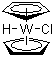 CAS # 51177-12-9, Chlorobis(cyclopentadienyl)hydrotungsten
