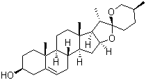 CAS # 512-06-1, Diosgenin