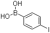 CAS # 5122-99-6, 4-Iodophenylboronic acid