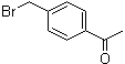 structure of CAS# 51229-51-7, 4'-(Bromomethyl)acetophenone