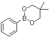 CAS # 5123-13-7, Phenylboronic acid neopentylglycol ester, 5,5-Dimethyl-2-phenyl-1,3,2-dioxaborinane