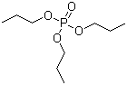 structure of CAS# 513-08-6, Tripropyl phosphate