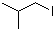 CAS # 513-38-2, Isobutyl iodide, 1-Iodo-2-methylpropane