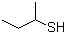 2-Butanethiol molecular structure (CAS 513-53-1)