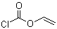 CAS # 5130-24-5, Vinyl chlorocarbonate, Vinyl chloroformate, Vinyloxycarbonyl chloride, Carbonochloridic acid ethenyl ester