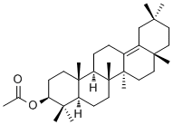 CAS # 51361-60-5, delta-Amyrin acetate