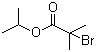 structure of CAS# 51368-55-9, Isopropyl 2-bromo-2-methylpropanoate