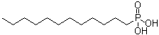 CAS # 5137-70-2, n-Dodecylphosphonic acid, Dodecylphosphonic acid, NSC 407872, Rhodafac LPA