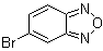 5-Bromo-2,1,3-benzoxadiazole molecular structure (CAS 51376-06-8)