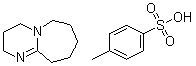 CAS # 51376-18-2, 2,3,4,6,7,8,9,10-Octahydropyrimido[1,2-a]azepine monotosylate