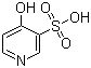 structure of CAS# 51498-37-4, 4-羟基吡啶-3-磺酸
