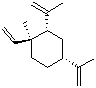 structure of CAS# 515-13-9, beta-榄香烯