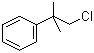 1-Chloro-2-methyl-2-phenylpropane molecular structure (CAS 515-40-2)