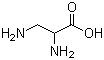 CAS # 515-94-6, 2,3-Diaminopropionic acid