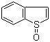 CAS # 51500-42-6, 1-Benzothiophene 1-oxide, Benzo[b]thiophene S-oxide, Benzo[b]thiophene 1-oxide, Benzothiophene sulfoxide