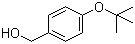 CAS # 51503-08-3, (4-tert-Butoxyphenyl)methanol