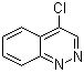 structure of CAS# 5152-84-1, 4-氯噌啉