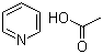 CAS # 5153-63-9, Pyridinium acetate