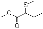 structure of CAS# 51534-66-8, 2-(甲基硫代)丁酸甲酯