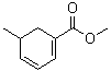 5-甲基-1,3-环己二烯-1-羧酸甲酯分子结构 (CAS 51544-58-2)