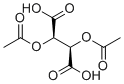 CAS # 51591-38-9, Diacetyl-L-tartaric acid, (2R,3R)-2,3-diacetyloxybutanedioic acid