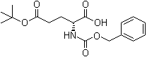 CAS # 51644-83-8, N-[(Phenylmethoxy)carbonyl]-D-glutamic acid 5-(1,1-dimethylethyl) ester