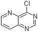 4-Chloropyrido[3,2-d]pyrimidine molecular structure (CAS 51674-77-2)