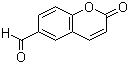 CAS 登录号：51690-26-7, 香豆素-6-甲醛