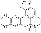 CAS 登录号：517-66-8, 荷包牡丹碱
