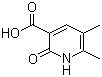 CAS # 51727-05-0, 5,6-Dimethyl-2-oxo-1,2-dihydropyridine-3-carboxylic acid