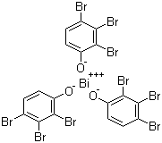 CAS 登录号：5175-83-7, 三溴酚铋