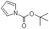 CAS # 5176-27-2, N-Boc-pyrrole, tert-Butyl 1-pyrrolecarboxylate