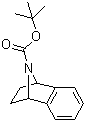 1,2,3,4-Tetrahydronaphthalen-1,4-imine-9-carboxylic acid tert-butyl ester molecular structure (CAS 5176-32-9)