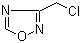 structure of CAS# 51791-12-9, 3-(氯甲基)-1,2,4-噁二唑