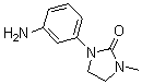 CAS # 517918-82-0, 1-(3-Aminophenyl)-3-methylimidazolidin-2-one