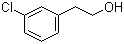 structure of CAS# 5182-44-5, 3-Chlorophenethyl alcohol