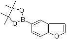 CAS # 519054-55-8, Benzo[b]furan-5-boronic acid pinacol ester, 5-(4,4,5,5-Tetramethyl-[1,3,2]dioxaborolan-2-yl)benzofuran
