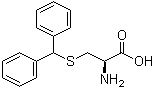 CAS # 5191-80-0, S-Benzhydryl-L-cysteine, NSC 86162