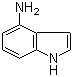 4-Aminoindole molecular structure (CAS 5192-23-4)