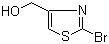 2-Bromothiazole-4-methanol molecular structure (CAS 5198-86-7)
