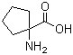 环亮氨酸分子结构 (CAS 52-52-8)