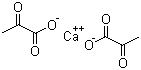 CAS # 52009-14-0, Calcium pyruvate, 2-Oxo-propanoic acid calcium salt, Pyruvic acid Calcium salt