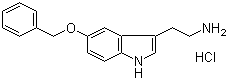 CAS # 52055-23-9, 5-Benzyloxytryptamine hydrochloride