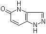 structure of CAS# 52090-73-0, 1H-Pyrazolo[4,3-b]pyridin-5(4H)one