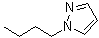 N-Butylpyrazole molecular structure (CAS 52096-24-9)
