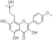 CAS 登录号：521-45-9, 巫山淫羊藿素