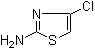structure of CAS# 52107-46-7, 2-Amino-4-chlorothiazole