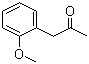 structure of CAS# 5211-62-1, 2-甲氧基苯基丙酮