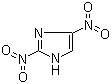 CAS # 5213-49-0, 2,4-Dinitroimidazole, 2,4-Dinitro-1H-imidazole